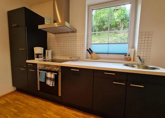 Apartamento Buchensteinblick *