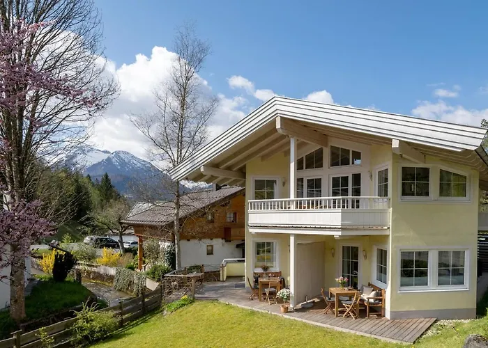 Apartamento Buchensteinblick Sankt Jakob in Haus