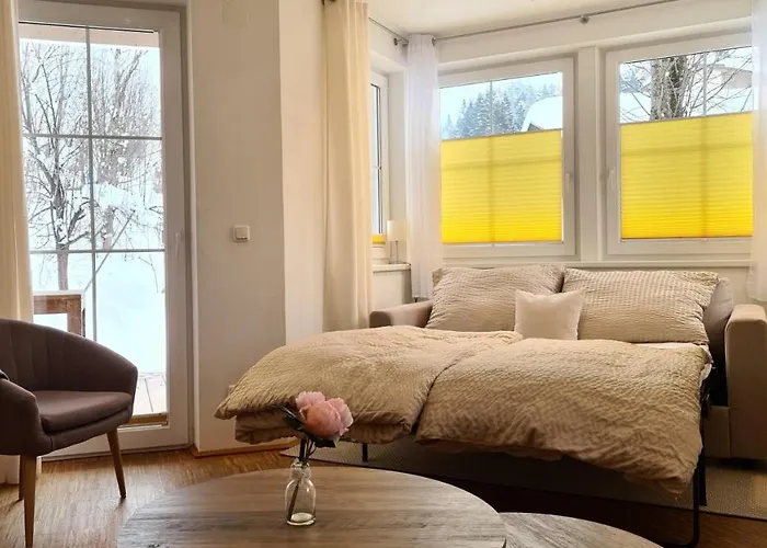 Apartamento Buchensteinblick *